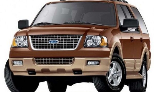 03 ford expedition owners manual